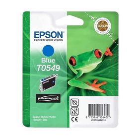 Epson T0549-C13T05494020 Mavi Kartuş