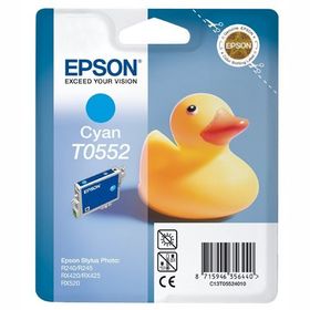 Epson T0552-C13T05524020 Mavi Kartuş