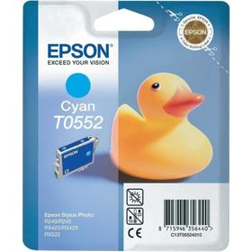 Epson T0552-C13T05524020 Mavi Kartuş