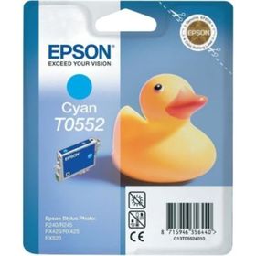 Epson T0552-C13T05524020 Mavi Kartuş