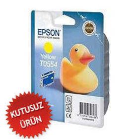 Epson T0554-C13T05544020 Sarı Kartuş