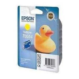 Epson T0554-C13T05544020 Sarı Kartuş