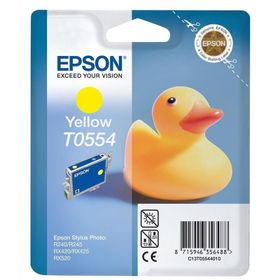 Epson T0554-C13T05544020 Sarı Kartuş