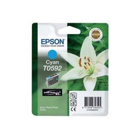 Epson T0592 C13T05924020 Mavi Kartuş
