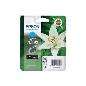 Epson T0592 C13T05924020 Mavi Kartuş