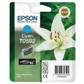 Epson T0592 C13T05924020 Mavi Kartuş