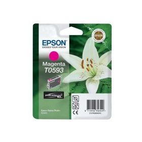 Epson T0593 C13T05934020 Kırmızı Kartuş