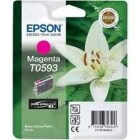 Epson T0593 C13T05934020 Kırmızı Kartuş