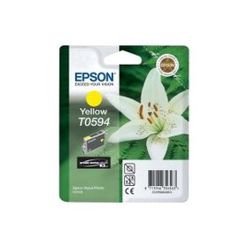 Epson T0594 C13T05944020 Sarı Kartuş