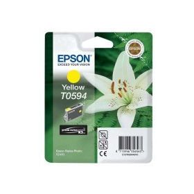 Epson T0594 C13T05944020 Sarı Kartuş