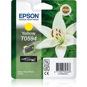Epson T0594 C13T05944020 Sarı Kartuş