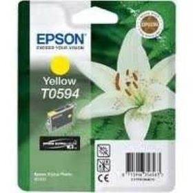 Epson T0594 C13T05944020 Sarı Kartuş