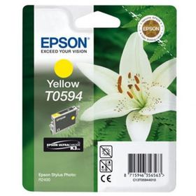 Epson T0594 C13T05944020 Sarı Kartuş
