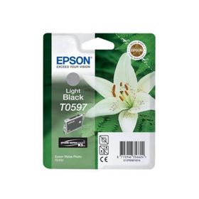 Epson T0595 C13T05954020 Açık Mavi Kartuş