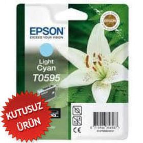 Epson T0595 C13T05954020 Açık Mavi Kartuş