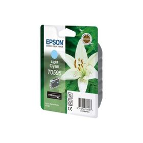 Epson T0595 C13T05954020 Açık Mavi Kartuş
