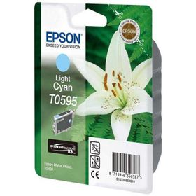 Epson T0595 C13T05954020 Açık Mavi Kartuş