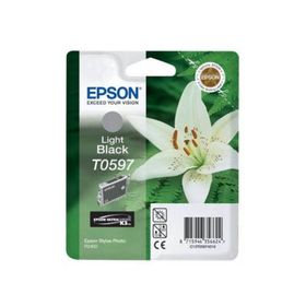 Epson T0595 C13T05954020 Açık Mavi Kartuş
