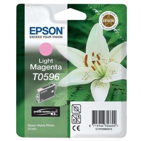 Epson T0596-C13T05964020 Açık Kırmızı Kartuş