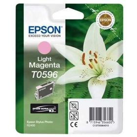 Epson T0596-C13T05964020 Açık Kırmızı Kartuş