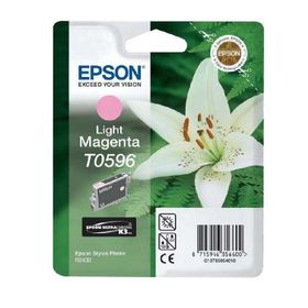 Epson T0596-C13T05964020 Açık Kırmızı Kartuş