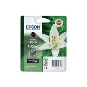 Epson T0598 C13T05984020 Mat Siyah Kartuş