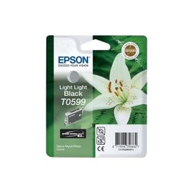 Epson T0599-C13T05994020 Açık Siyah Kartuş