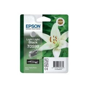 Epson T0599-C13T05994020 Açık Siyah Kartuş
