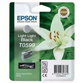 Epson T0599 C13T05994020 Açık Siyah Orijinal Kartuş