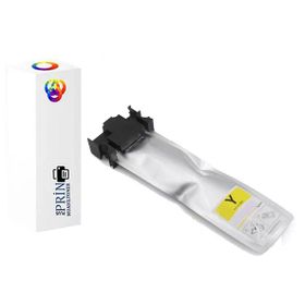 Epson T05A100-C13T05A400 Workforce Pro WF-C878RDTWFC Sarı Muadil Kartuş