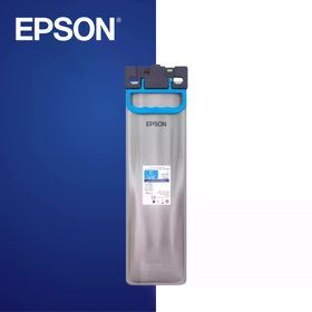 Epson T05B-C13T05B240 Mavi Orijinal Kartuş