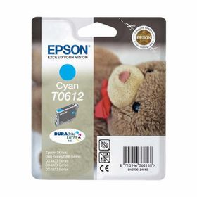 Epson T0612 C13T06124020 Mavi Orjinal Kartuş