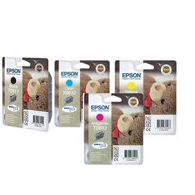 Epson T0612 Mavi Kartuş