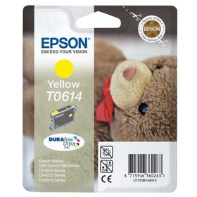 Epson T0614 C13T06144020 Sarı Kartuş