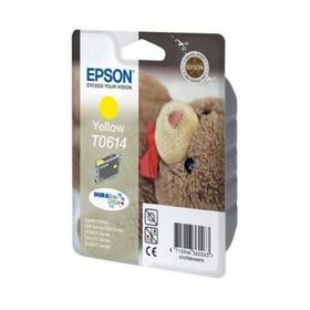 Epson T0614 C13T06144020 Sarı Kartuş