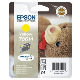 Epson T0614 C13T06144020 Sarı Kartuş