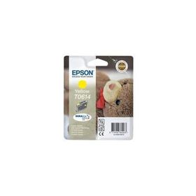 Epson T0614 C13T06144020 Sarı Kartuş