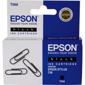 Epson T066-C13T06614020 Siyah Kartuş