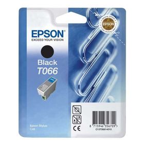 Epson T066-C13T06614020 Siyah Kartuş