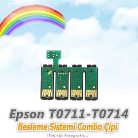 Epson T0711 Kartuş