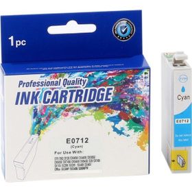 Epson T0712-C13T07124020 Mavi Kartuş