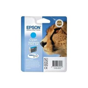 Epson T0712-C13T07124020 Mavi Kartuş