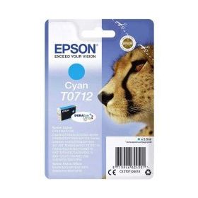 Epson T0712-C13T07124020 Mavi Kartuş