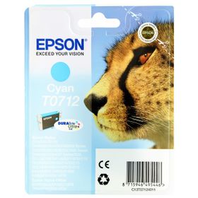 Epson T0712-C13T07124020 Mavi Kartuş