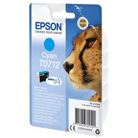 Epson T0712-C13T07124020 Mavi Kartuş