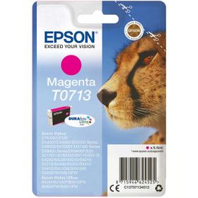 Epson T0713-C13T07134021 Kırmızı Orijinal Kartuş