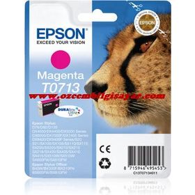 Epson T0713 Kırmızı Kartuş