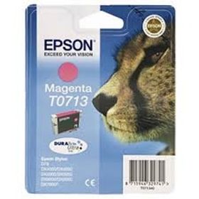 Epson T0713 Kırmızı Kartuş