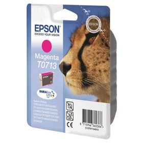 Epson T0713 Kırmızı Kartuş