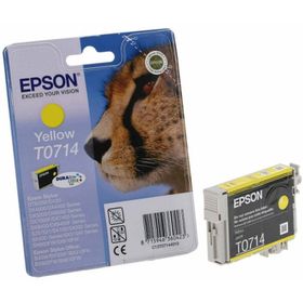 Epson T0714 C13T07144020 Sarı Kartuş